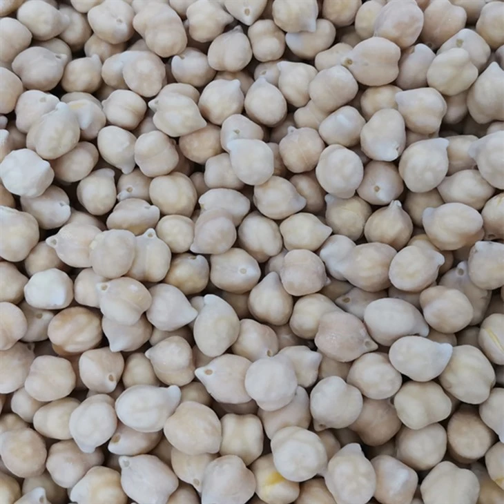 Frozen Bulk Chickpeas