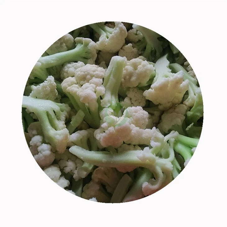 frozen cauliflower florets
