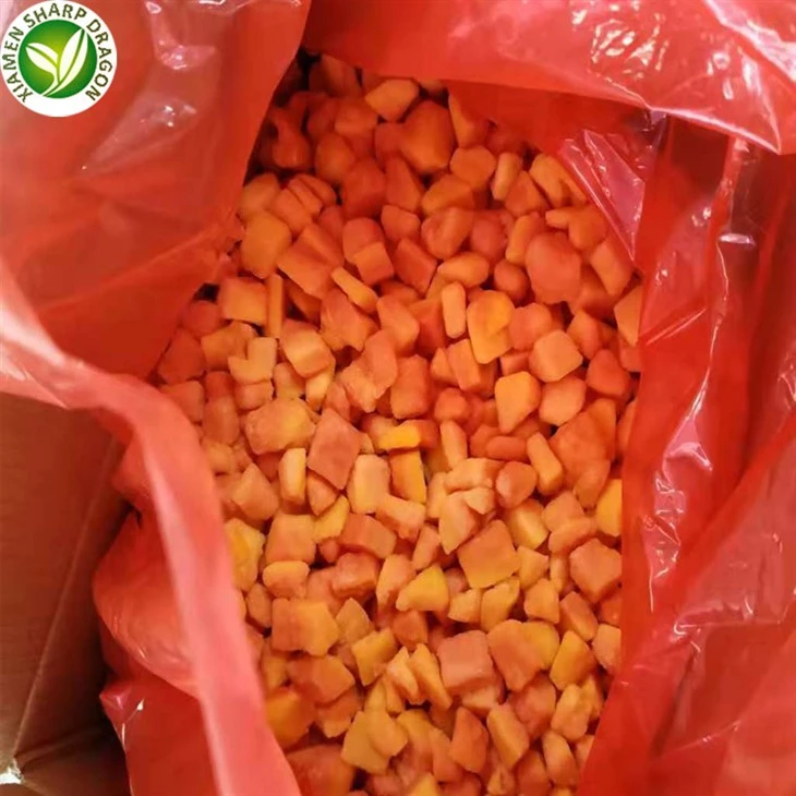 Papaya meal timing must be evaluated with the complete serving IQF papaya pieces for meal snack and dessert application comparisons