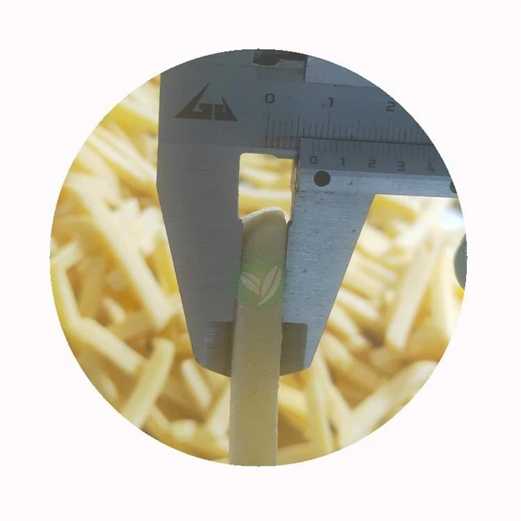 bulk frozen french fries
