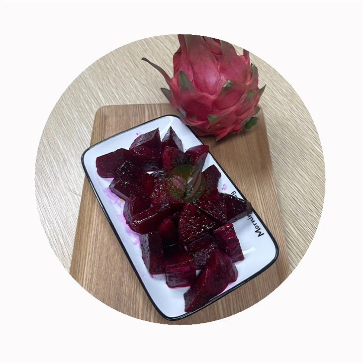 frozen red dragon fruit supplier